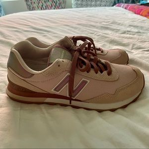 New Balance 515 sneaker dusty pink 7